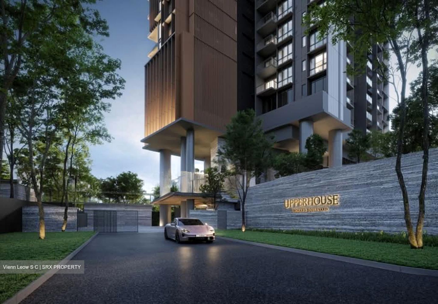Orchard Boulevard (D10), Condominium #579720721